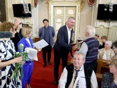 Szeged, nyugdíjas egyesületek, fogyatékkal élő személyek életminőségét segítő civil szervezetek, civil szervezetek, támogatás, Botka lászló, polgármester, városháza