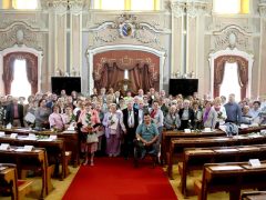 Szeged, nyugdíjas egyesületek, fogyatékkal élő személyek életminőségét segítő civil szervezetek, civil szervezetek, támogatás, Botka lászló, polgármester, városháza