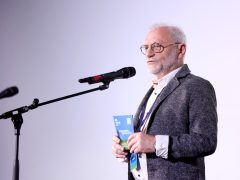 Szeged, Zsigmond Vilmos Nemzetközi Filmfesztivál, Filmfesztivál, megnyitó, Belvárosi mozi, Csapó Ida, cérnaportré, kiállítás