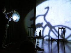 Szeged, Tricikli Fesztivál, megnyitó, Závada Péter, verseskötet bemutató, Kövér Béla Bábszínház