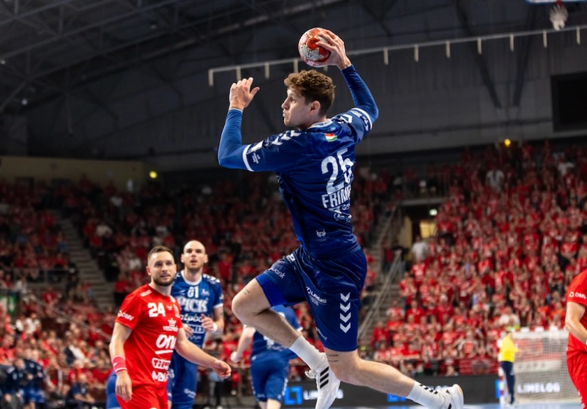 One Veszprém HC - OTP Bank-Pick Szeged