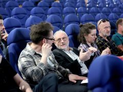 Szeged, Zsigmond Vilmos Nemzetközi Filmfesztivál, Filmfesztivál, díjátadó, Belvárosi mozi