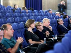 Szeged, Zsigmond Vilmos Nemzetközi Filmfesztivál, Filmfesztivál, díjátadó, Belvárosi mozi