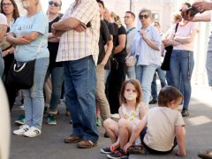 Szeged, aHang, demonstráció, átláthatósági törvény, Fidesz iroda