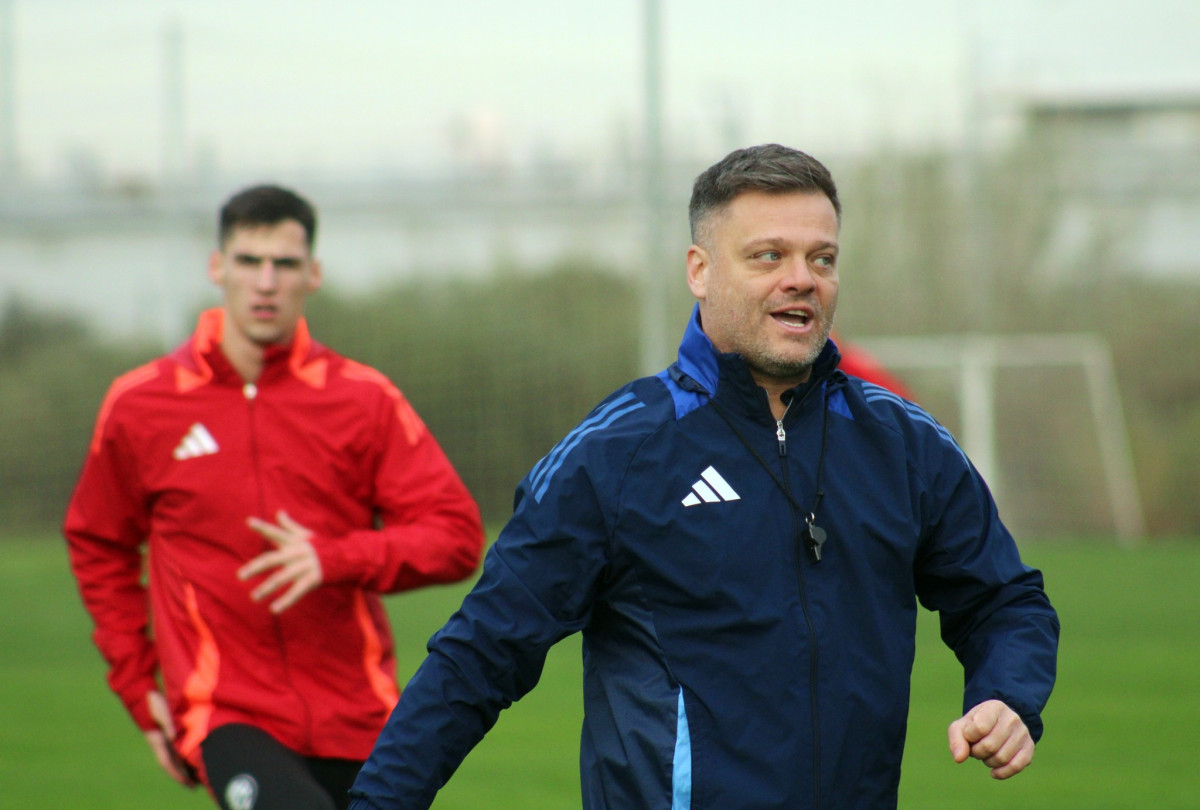 Gerliczki Máté lett a Kisvárda vezetőedzője