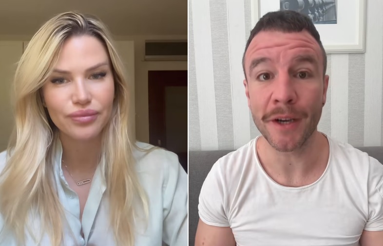 Molnár Áron kiparodizálta Vasvári "hatgyerekes családanya" Vivient