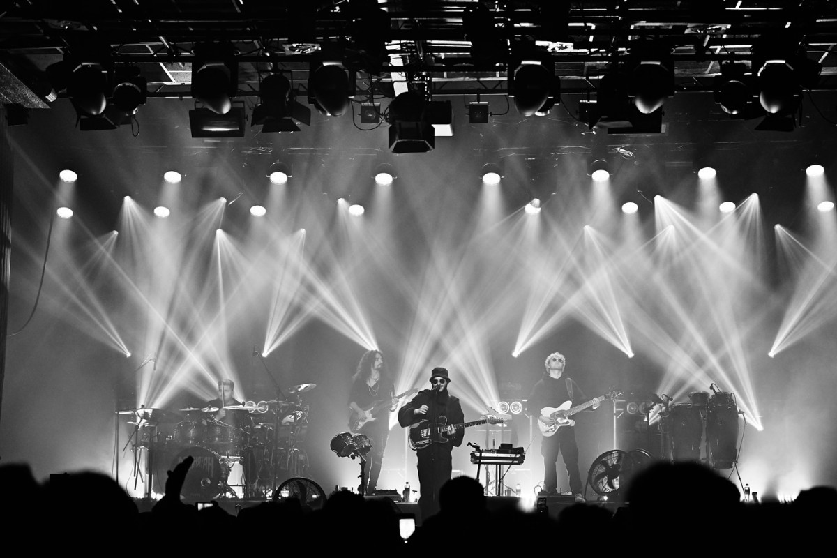 Azahriah. Koncert. MVM Dome.