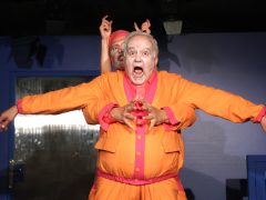 Szeged, Szegedi Pinceszínház, Az átváltozás, színház, kultura