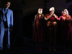 Szeged, Szegedi Pinceszínház, Az átváltozás, színház, kultura