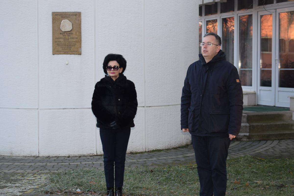 Az Év Jegyzője dr. Veres Ildikó Újfehértó