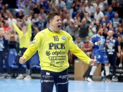 Szeged, OTP Bank Pick Szeged, One Veszprém, K&H liga, kézilabda, mérkőzés, Pick Aréna, sport