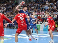 Szeged, OTP Bank Pick Szeged, One Veszprém, K&H liga, kézilabda, mérkőzés, Pick Aréna, sport