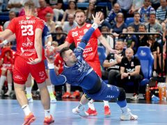 Szeged, OTP Bank Pick Szeged, One Veszprém, K&H liga, kézilabda, mérkőzés, Pick Aréna, sport