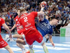 Szeged, OTP Bank Pick Szeged, One Veszprém, K&H liga, kézilabda, mérkőzés, Pick Aréna, sport
