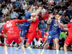 Szeged, OTP Bank Pick Szeged, One Veszprém, K&H liga, kézilabda, mérkőzés, Pick Aréna, sport