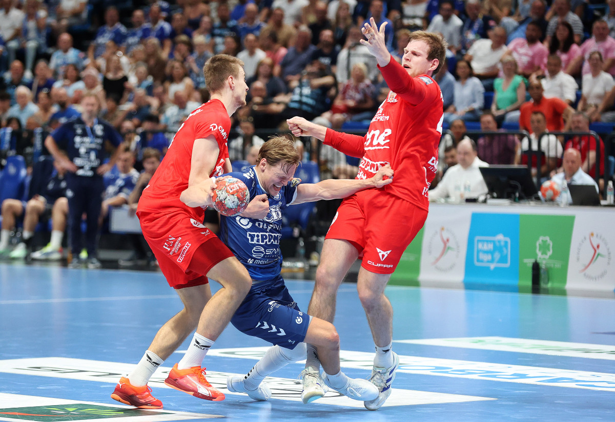 Szeged, OTP Bank Pick Szeged, One Veszprém, K&H liga, kézilabda, mérkőzés, Pick Aréna, sport