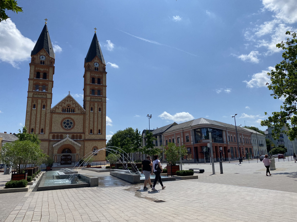 Nyíregyháza