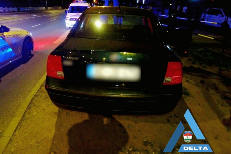 Ülés alá és a csomagtartóba rejtették a drogot Debrecenben