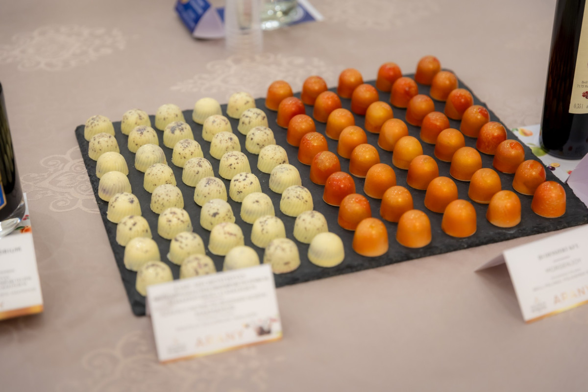 Átadták a Gyulai Pálinkafesztivál versenydíjait. Fotó: Gyulai Pálinkafesztivál hivatalos FB oldala