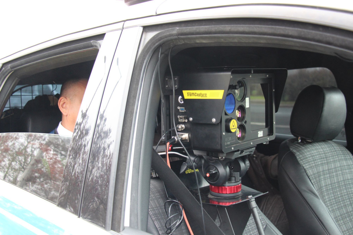 Vég-sebesség: sebességellenőrzési kampányt indít a szabolcsi rendőrség