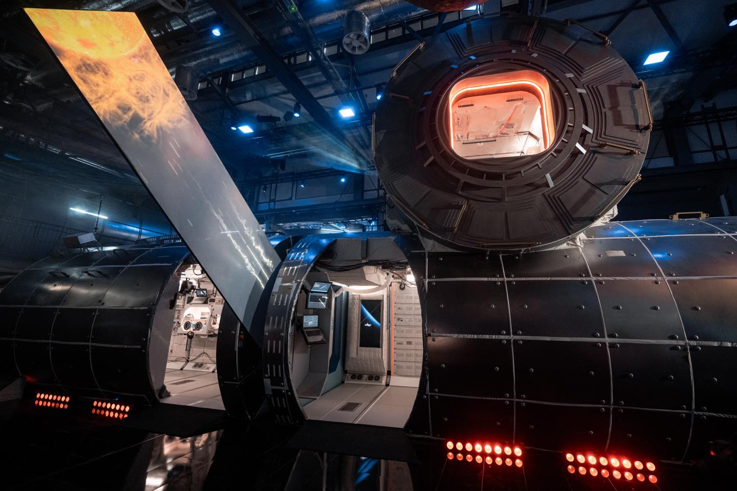 Elhalasztották a SpaceX űrrakéta kilövését. Fotó: Magyarország Főkonzulátusa Kolozsvár hivatalos Facebook-oldala