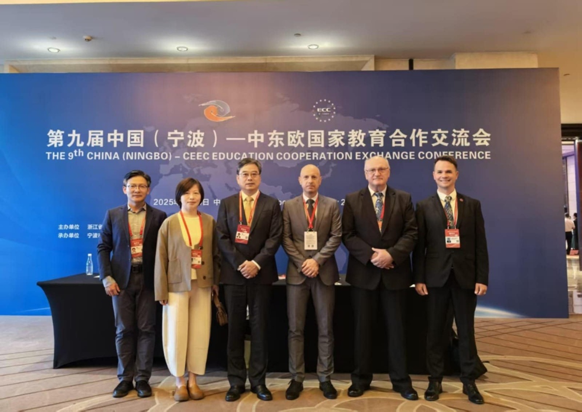 SZTE Mérnöki Kar. Kína. Képzés.