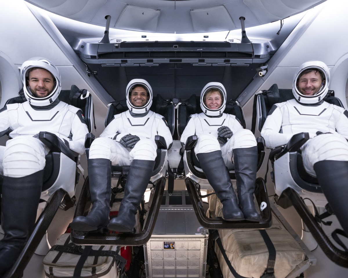 HUNOR - Magyar Űrhajós Program. Kapu Tibor.