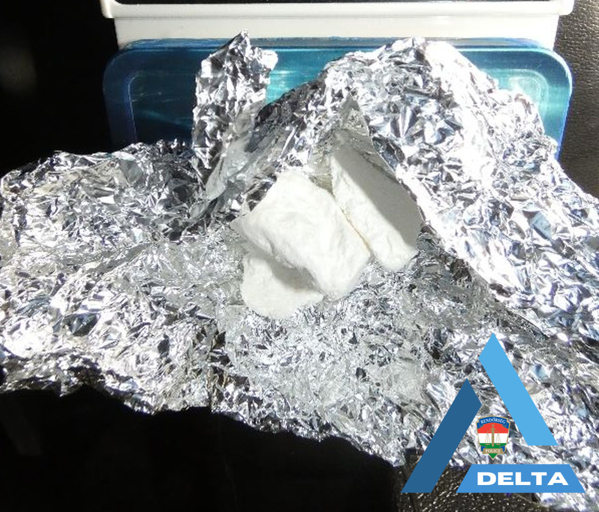 Kokaindílert fogtak el a rendőrök Nyíregyházán