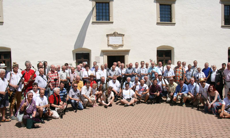 Tárogatós világtalálkozó lesz Vaján