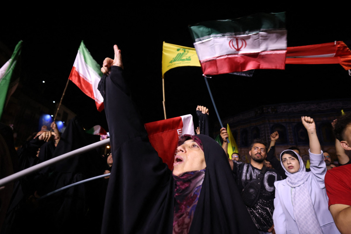 Benjámin Netanjahu szerint Izrael a létéért harcol. Fotó: El Sol de Tampico