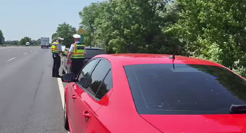 Ez lett a kétnapos Szabolcs megyei sebesség-ellenőrzési akció eredménye