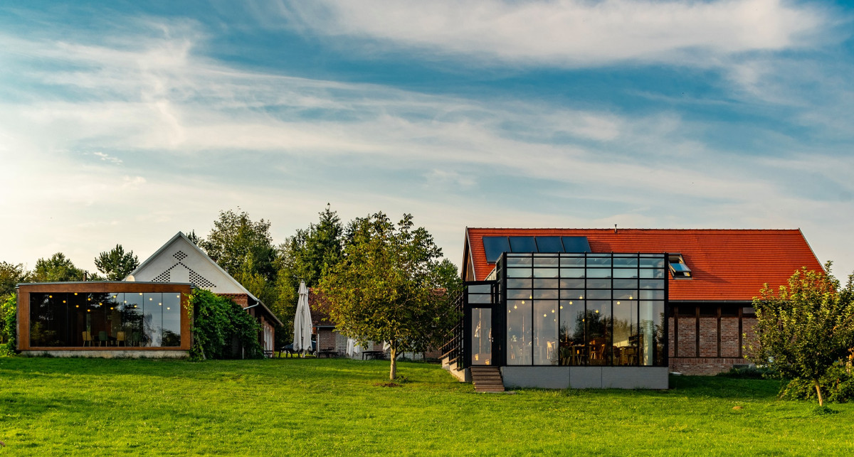 Év étterme. Pajta. Gasztronómia. Fotó: Pajta FB