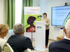 Szeged, együttműködési megállapodás, AstraZeneca, Szegedi Tudományegyetem, SZTE