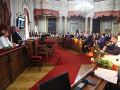 Szeged, közgyűlés, képviselők, városháza