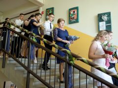 Szeged, ballagás, Tabán iskola, iskola, oktatás