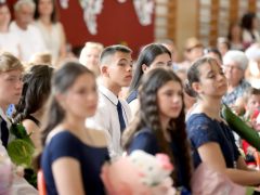 Szeged, ballagás, Tabán iskola, iskola, oktatás