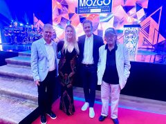 Magyar Mozgókép Filmfesztivál díjátadója