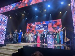 Magyar Mozgókép Filmfesztivál díjátadója