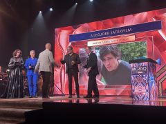 Magyar Mozgókép Filmfesztivál díjátadója