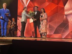 Magyar Mozgókép Filmfesztivál díjátadója