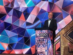 Magyar Mozgókép Filmfesztivál díjátadója