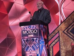 Magyar Mozgókép Filmfesztivál díjátadója