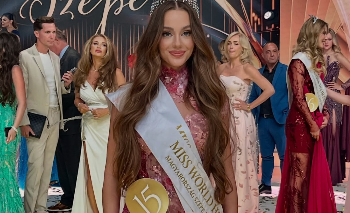 Magyarország szépe 2025