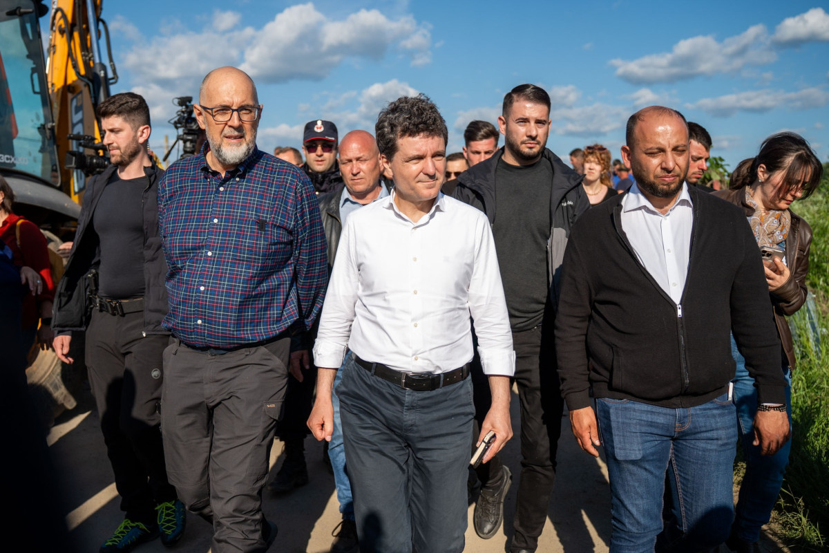 RMDSZ. Kelemen Hunor. Románia. Politika. Fotó: Kelemen Hunor FB