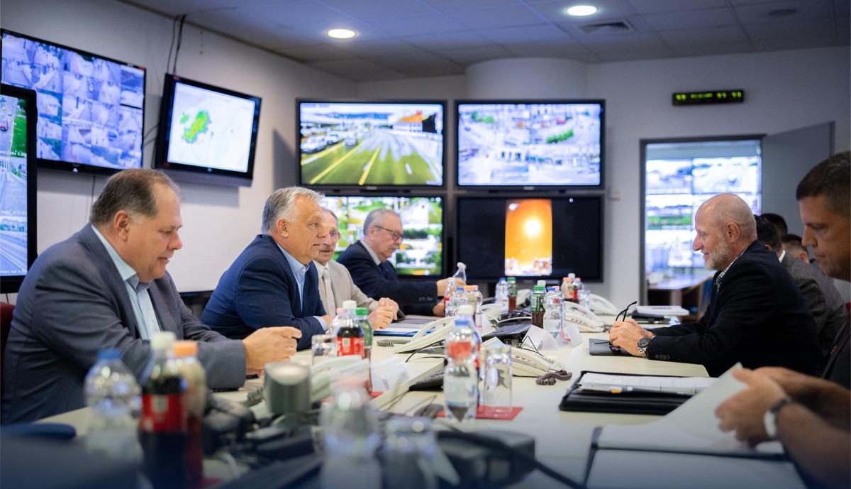 Rendőrség. Háború. Ellenőrzés. Irán. Izrael. Fotó: OV FB