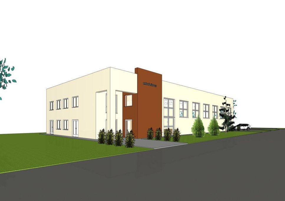 Árvízi-védekezési kiképző központ Mátészalkán