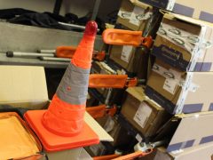 Árvízi-védekezési kiképző központ Mátészalkán