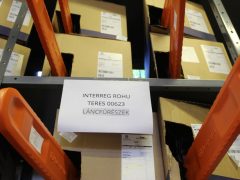 Árvízi-védekezési kiképző központ Mátészalkán