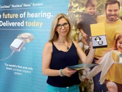 Szeged, okos cochleáris implantátum beültetés, műtét, Szegedi Tudományegyetem, SZTE, Fül- Orr- Gégészeti és Fej- Nyaksebészeti Klinik, hallókészülék, műtő, klinika, egészségügy