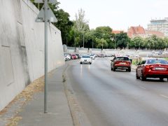 Szeged, Huszár Mátyás rakpart, rakpart, felújítás, Nagy Sándor, Binszki József